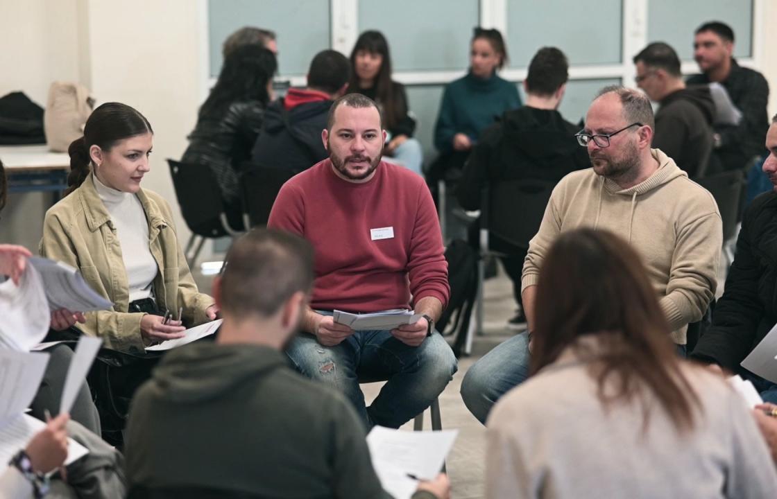 Με επιτυχία πραγματοποιήθηκε στην Κω η Διαβούλευση για την Τεχνητή Νοημοσύνη στην Εκπαίδευση