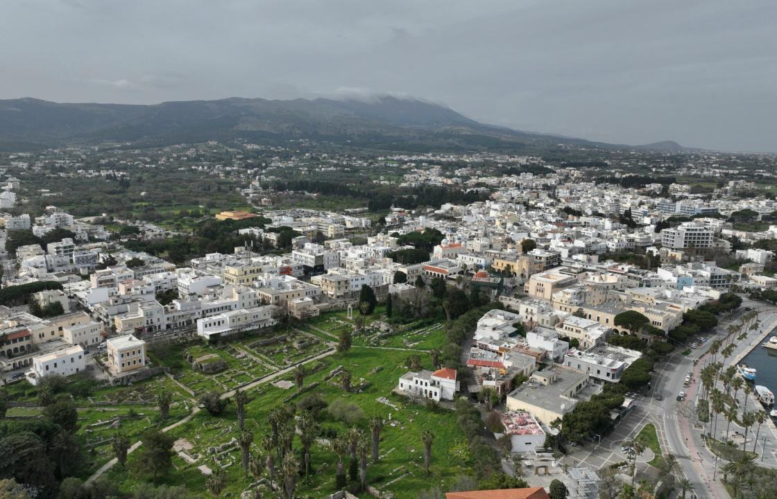 Δείτε τη διακήρυξη του Δήμου Κω για τη μίσθωση ακινήτου που θα χρησιμοποιηθεί ως χώρος στάθμευσης στην πόλη της Κω