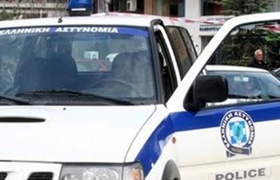 Συνελήφθη ένας 78χρονος στο Μαρμάρι για παράνομες οικοδομικές εργασίες