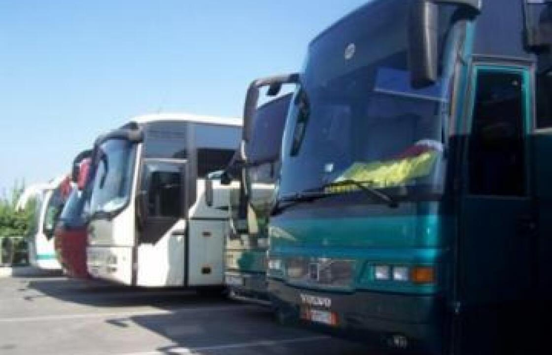 Η Ρόδος Tours απέλυσε 2 οδηγούς 10 μέρες πριν κλείσει το γραφείο.