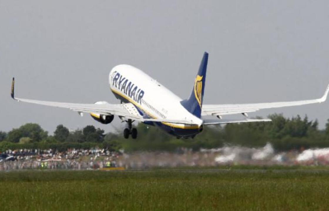 Eλληνοιρλανδικός πόλεμος για τη Ryanair 