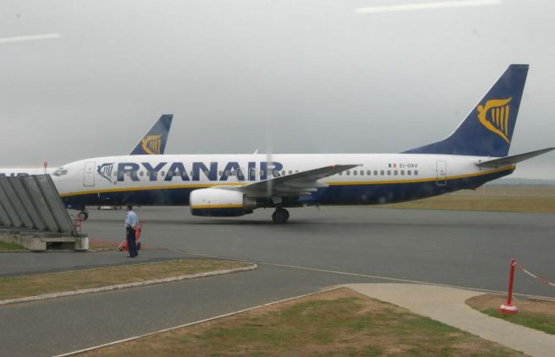 &#039;&#039;Πόλεμος&#039;&#039; για την Ryanair.Δείτε την επιστολή του προέδρου του ΕΒΕΔ στο Δήμαρχο Κω 